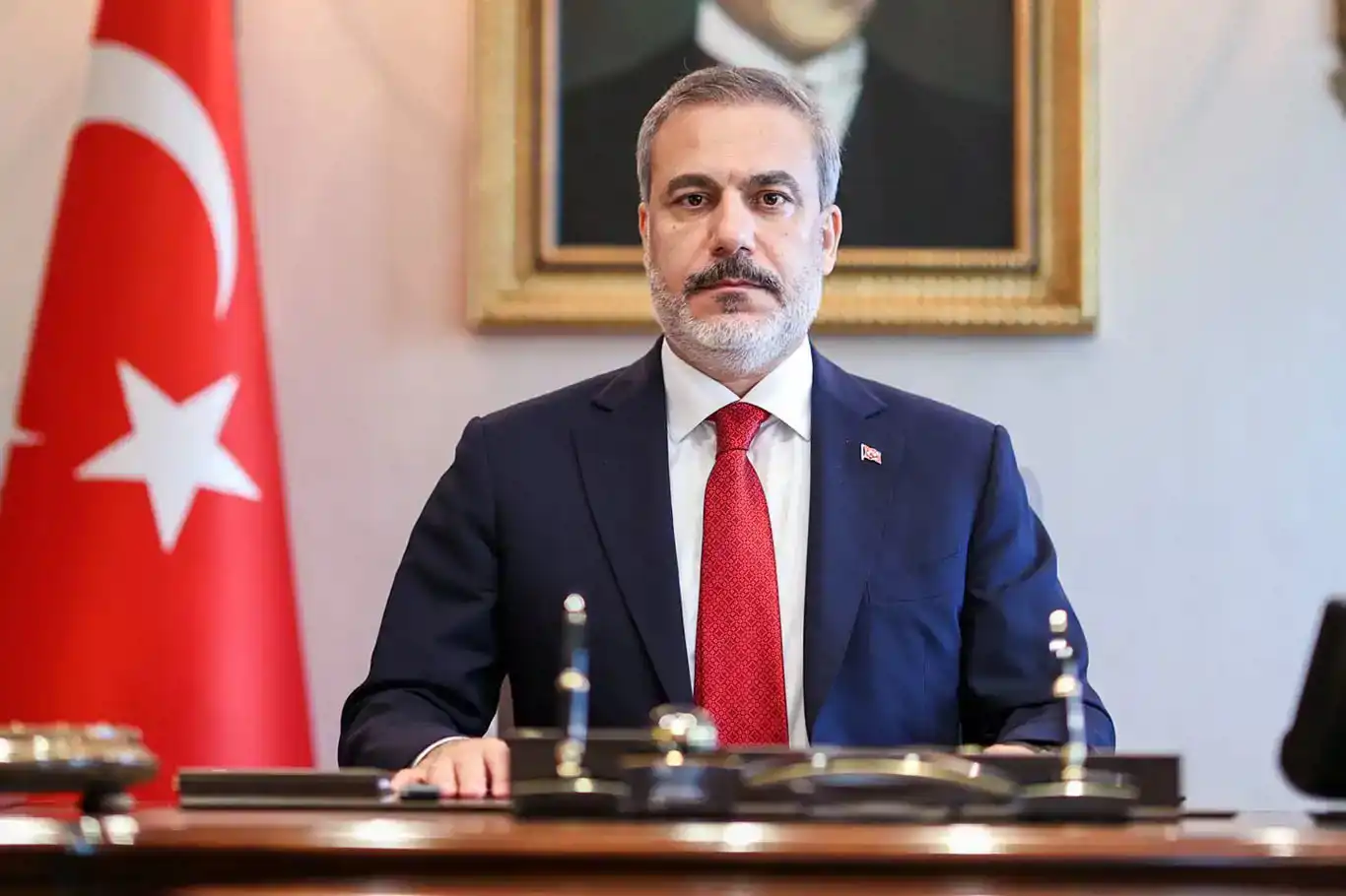 Turkish Foreign Minister Hakan Fidan set to visit Qatar for official talks Turkish Foreign Minister Hakan Fidan set to visit Qatar for official talks
