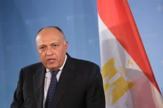 Egyptian Foreign Minister to visit Türkiye for high-level talks on Gaza