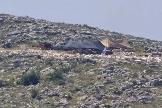 Zionist authorities announce seizure of Palestinian land near Hebron