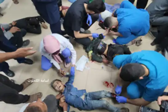 الصحة بغزة: ارتفاع عدد ضحايا العدوان الإسرائيلي إلى 33899 شهيدًا في اليوم الـ194 للعدوان