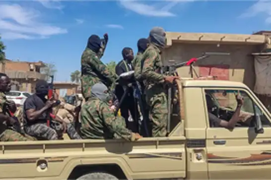 25  قتيلاً مدنيًا في دارفور في اشتباكات بين الجيش السوداني وقوات الدعم السريع