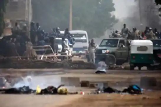 Sudan'da çatışma: 25 sivil hayatını kaybetti
