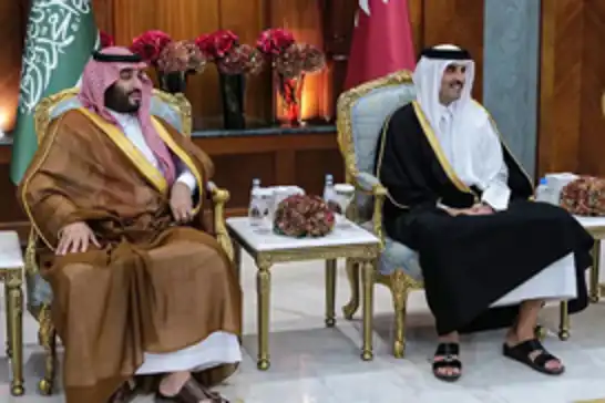 الحكومتين القطرية والسعودية تدعوان إلى تجنب الصراعات