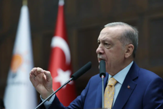 Erdogan: Türkiye will not back down on support for Palestine