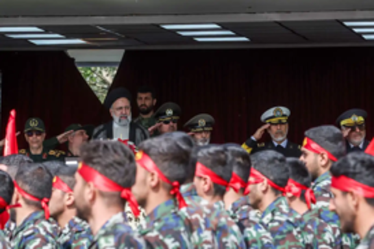 Iran's President Raisi warns of unrestricted retaliation against israeli aggression