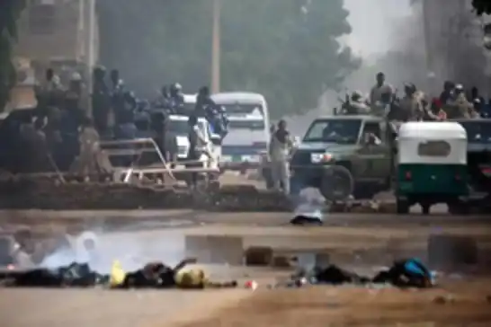 درگیری در سودان: 25 غیرنظامی جان خود را از دست دادند