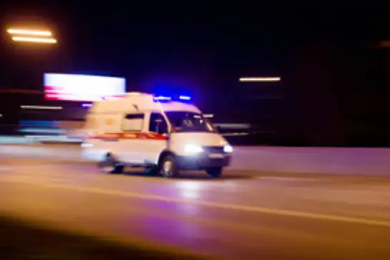 Kayseri'de 2 araç çarpıştı: 6 yaralı