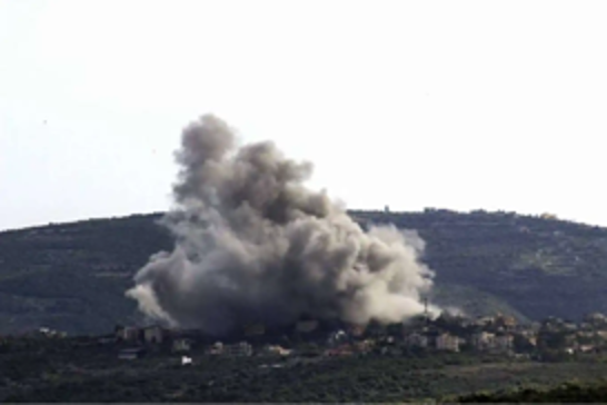 Two Lebanese citizens killed in israeli airstrike on Kafr Kila town