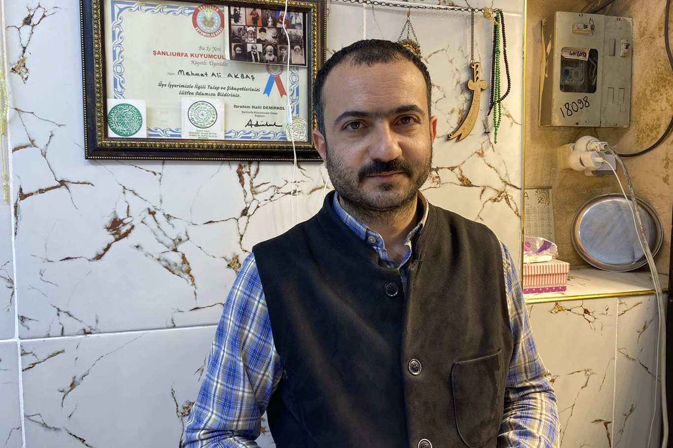 Sait Akbaş