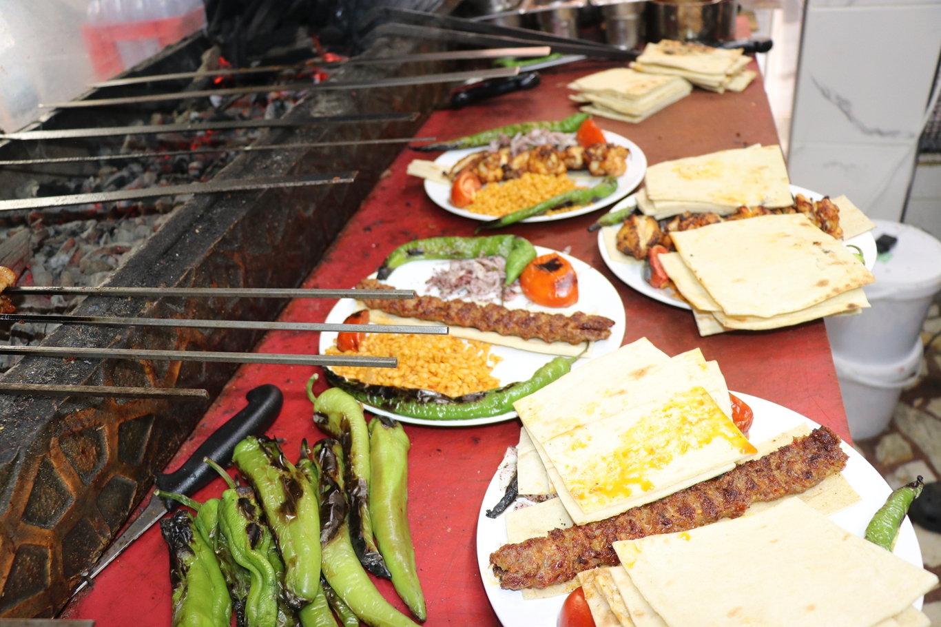 Kebap ustasından et pişirmenin püf noktaları