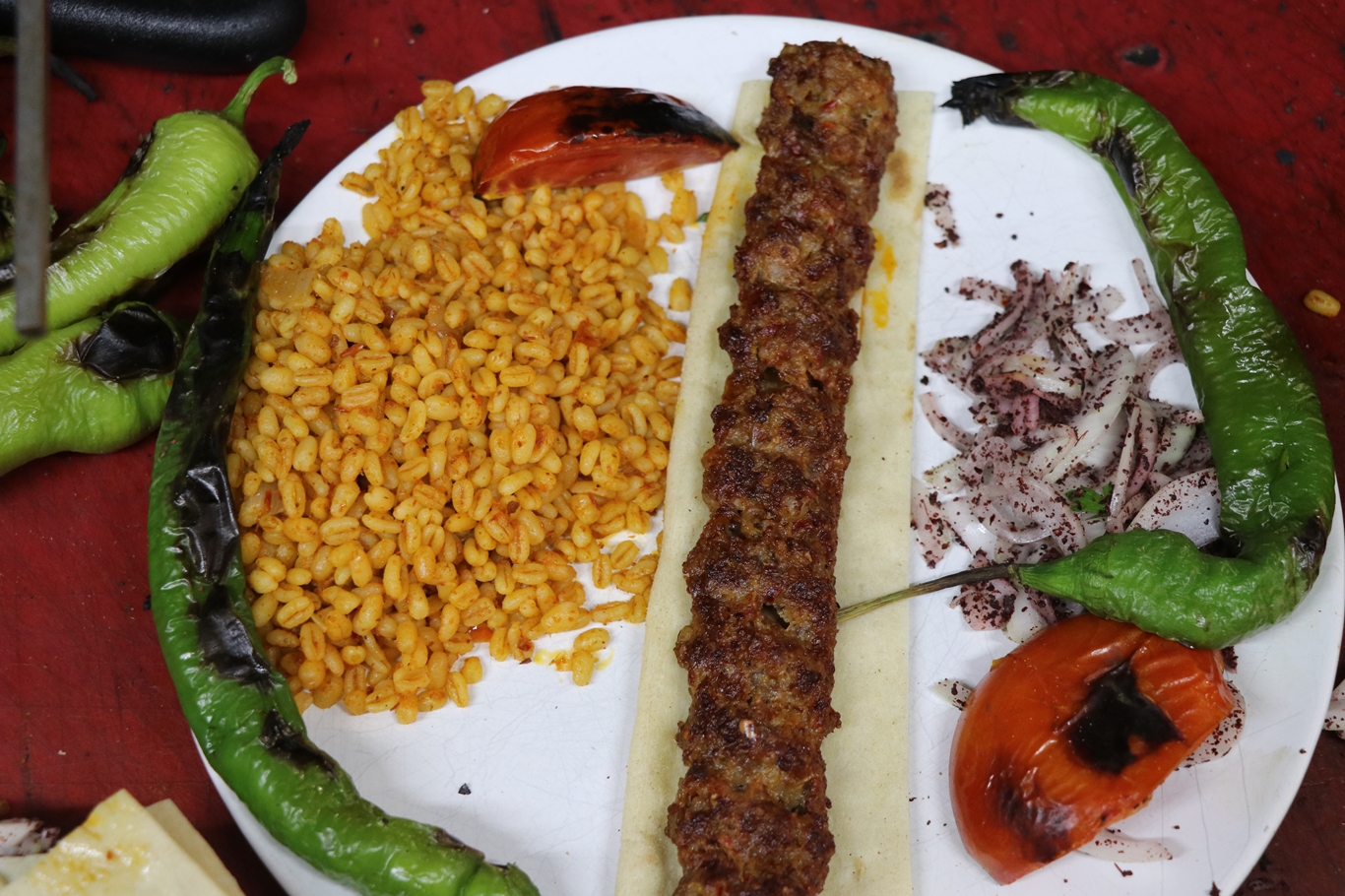Kebap ustasından et pişirmenin püf noktaları