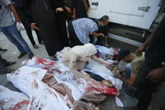شمار شهدا در غزه به 33 هزار و 970 نفر افزایش یافت