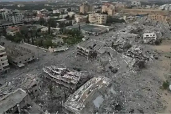 اليونيسف: 2 من كل 3 منازل في غزة دمرت أو تضررت