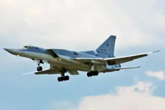 روسيا: وزارة الدفاع تعلن تحطم قاذفة استراتيجية من طراز "تو-22 إم3" في إقليم ستافروبول