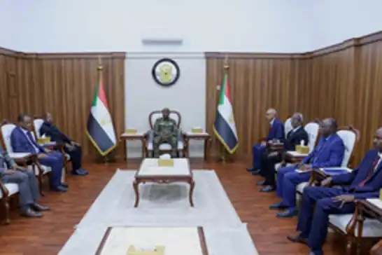 البرهان: الجيش السوداني قادر على دحر التمرد وطرده من البلاد