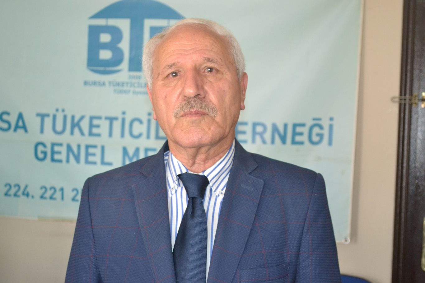 "Tüketiciler mutlaka alışverişlerinde fiş ve fatura istemelidir"
