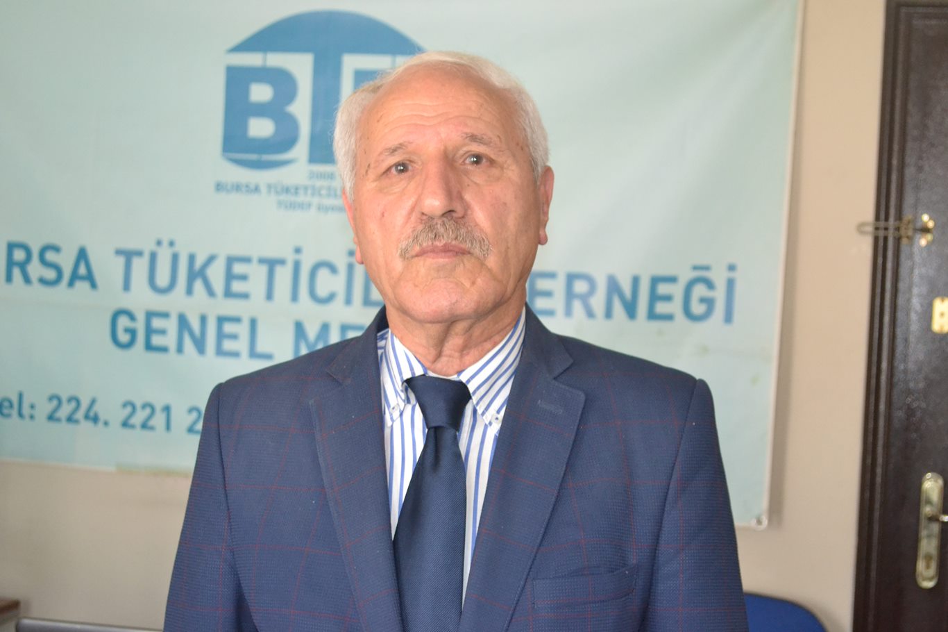 "Tüketiciler mutlaka alışverişlerinde fiş ve fatura istemelidir"