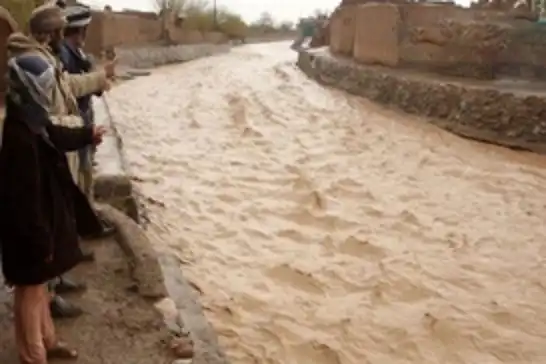 أفغانستان.. ارتفاع عدد ضحايا الفيضانات في إلى 70 شخصا