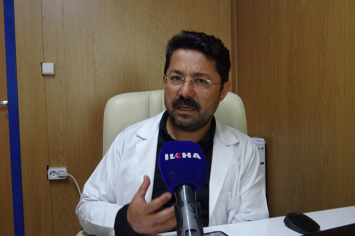 Dr. Zengin: Keneyi hafife almamak gerekir!