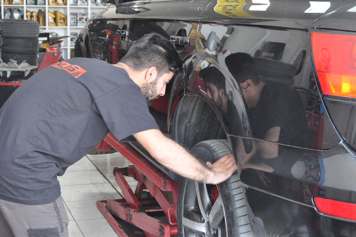 Sektör temsilcileri, yaz lastiğinin önemine dikkat çekti