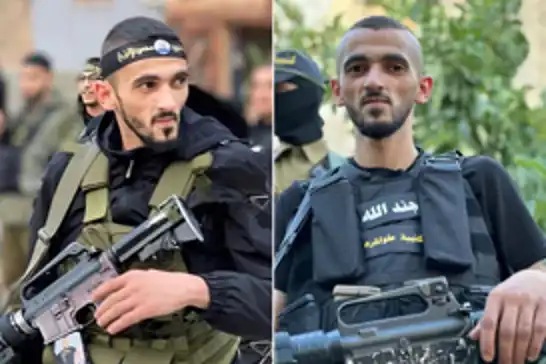 استشهاد قائد كتيبة طولكرم و3 من رفاقه في اشتباكات مع الاحتلال بمخيم نور شمس