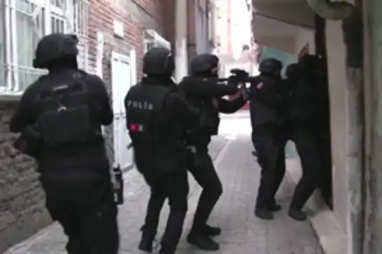İstanbul merkezli 5 ilde "Sibergöz-31" operasyonu: 16 tutuklama