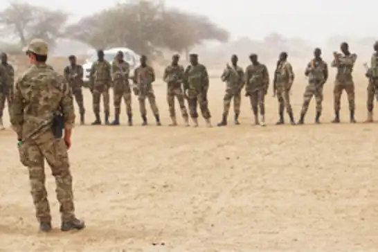 ABD Nijer'deki askerlerini geri çekiyor