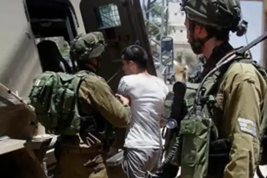 قوات الاحتلال تعتقل 30 مواطنًا في الضفة الغربية وارتفاع حصيلة الأسرى إلى 8340