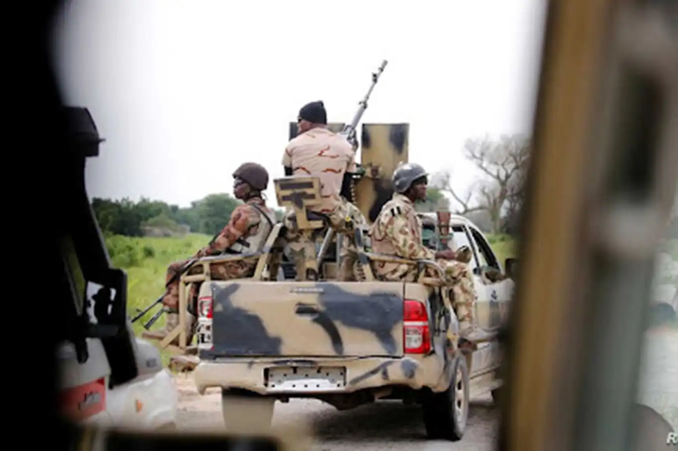 Nigeria: Bandits kill soldiers, abduct captain in Niger state attack