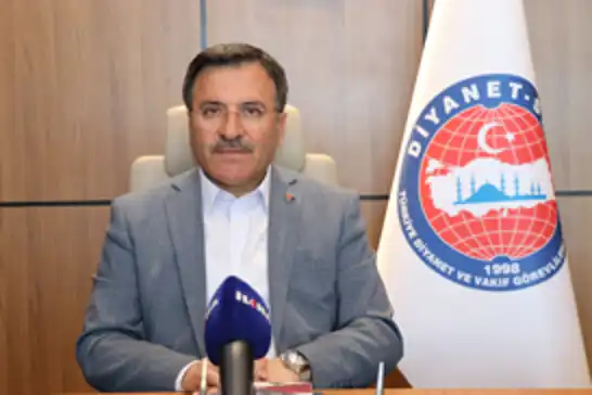 Diyanet-Sen Genel Başkanı Yıldız: CHP'nin gayesinin dil değil din düşmanlığı olduğunu düşünüyoruz
