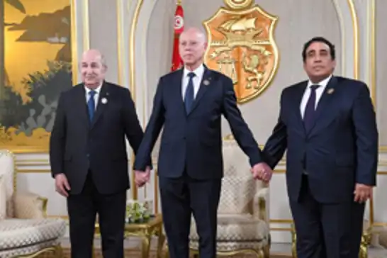 Cezayir, Tunus ve Libya "düzensiz göçle mücadele" için anlaştı