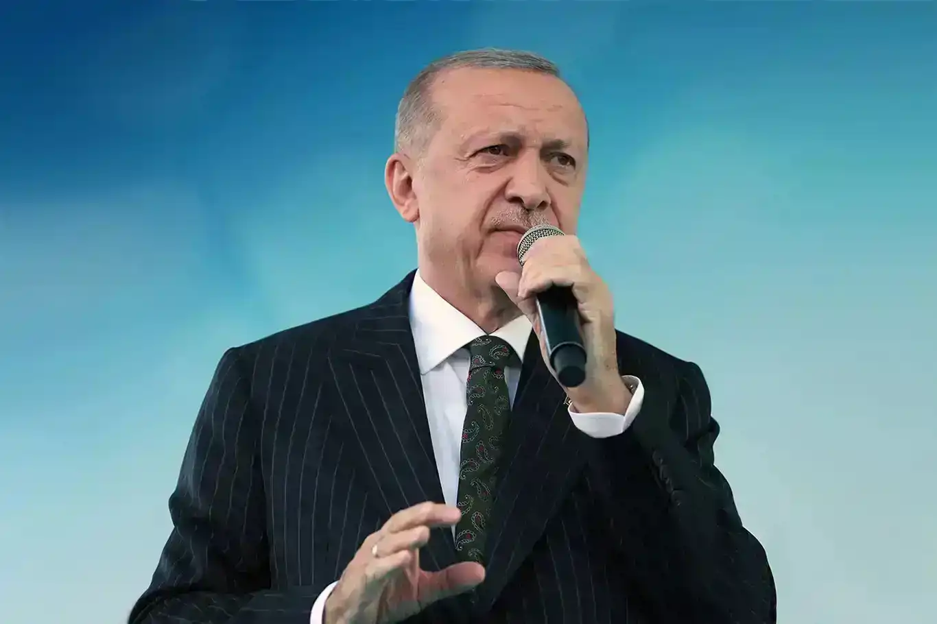Cumhurbaşkanı Erdoğan'dan fahiş fiyat ve tasarruf tedbirleri açıklaması