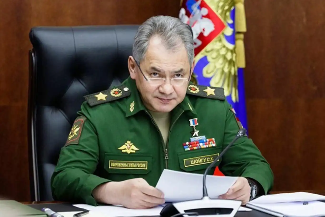 Russian Defense Minister claims Ukraine lost nearly 500,000 soldiers since  2022 - [İLKHA] Ilke News Agency