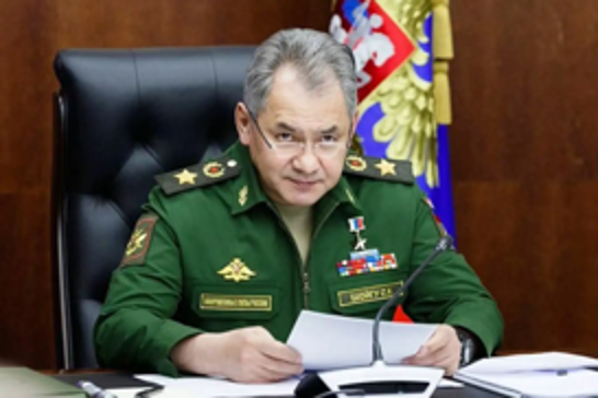 Russian Defense Minister claims Ukraine lost nearly 500,000 soldiers since 2022