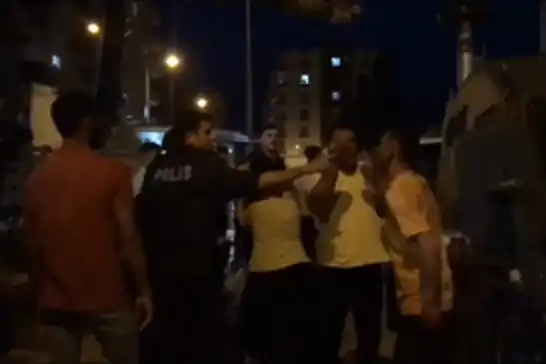 Mardin’de iki grup arasında kavga