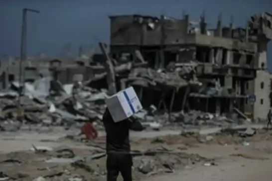 الأمم المتحدة: "نصف سكان غزة يعانون من الجوع"