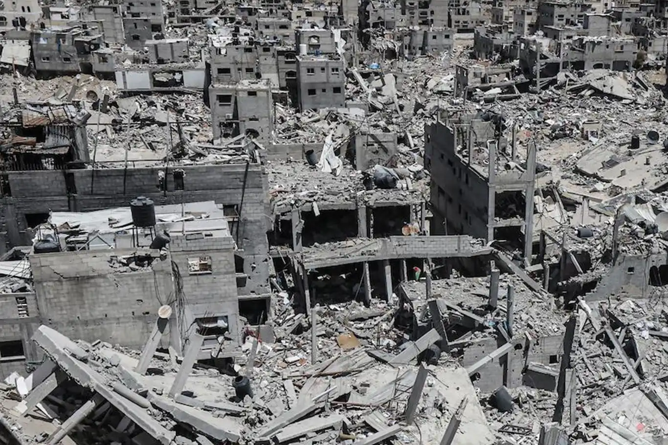 UNRWA: Gaza devastated after 200 days of aggression, reconstruction will take years