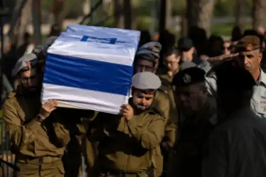 الاحتلال الصهيوني يُعلن مقتل ضباط آخر شمال غزة
