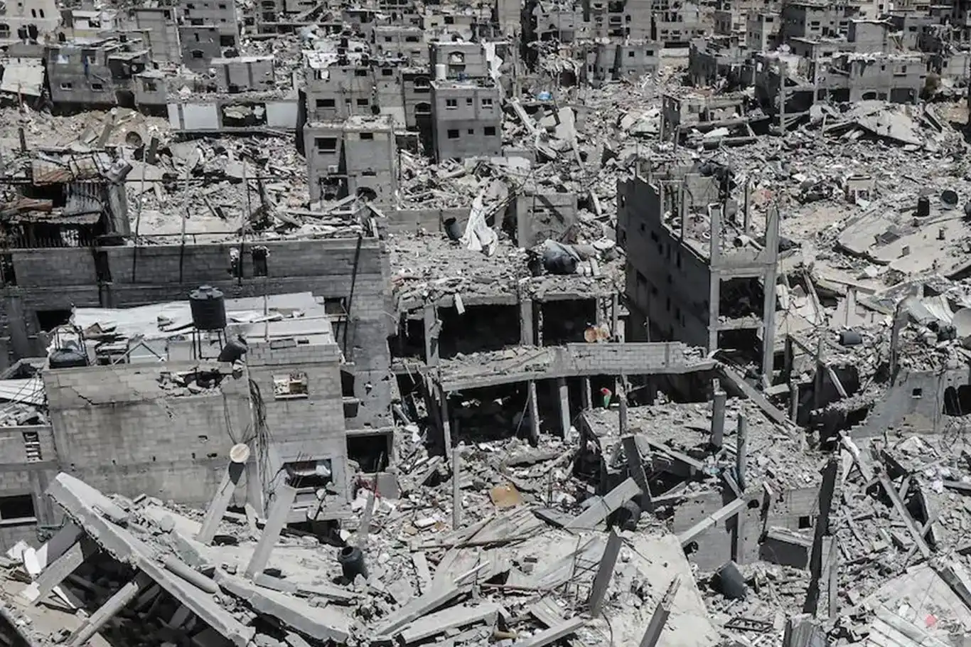 UNRWA: Rakirina enqazên li Xezzeyê wê bi salan dewam bike
