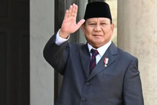 Prabowo Subianto elected as Indonesia’s next president