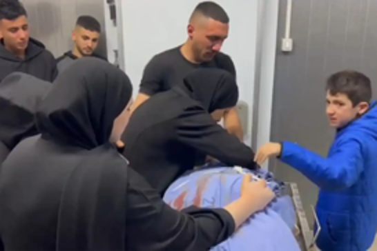 Palestinian teen killed in Ramallah raid by israeli forces