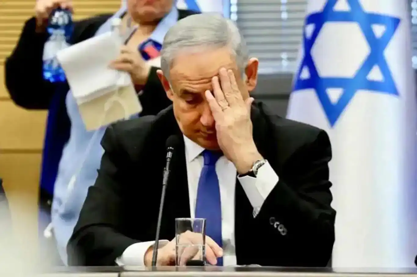 Xwepêşandanên li zanîngehên Amerîkayê siyonîst Netanyahuyê endîşedar kir