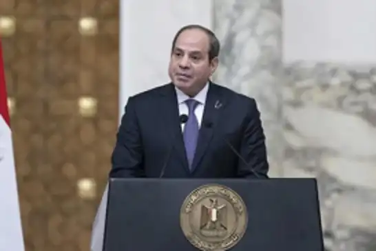 مصر تجدد رفض تهجير أهالي غزة في ذكرى تحرير سيناء