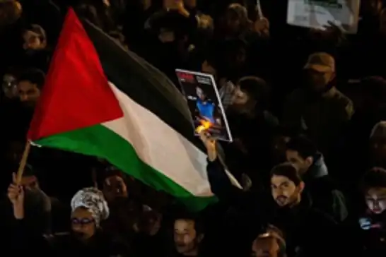 فرنسا تلغي مؤتمر الفلسطينية ريما حسن حول غزة