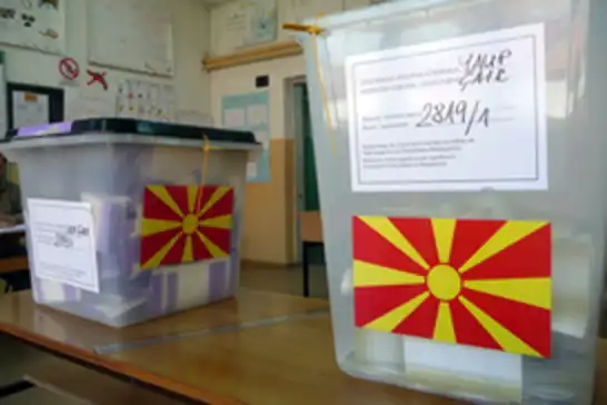 Kuzey Makedonya’da cumhurbaşkanlığı seçimi için adaylar 2'nci turda yarışacak