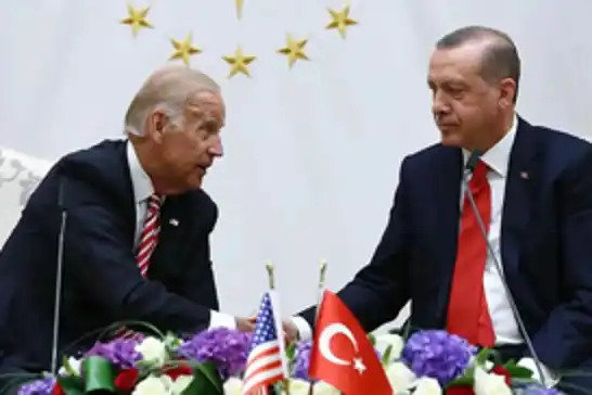 البيت الأبيض معلقاً على زيارة أردوغان: "لا يوجد شيء مخطط له"