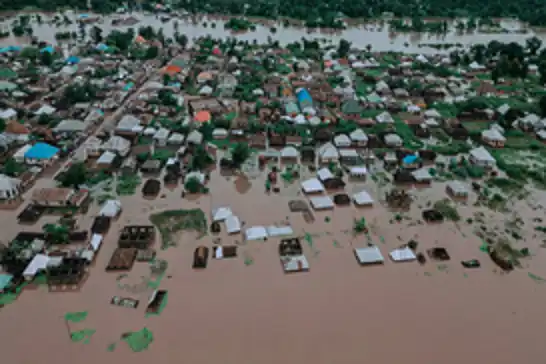 تنزانيا..  لقى 155 شخصً مصرعهم إثر الفيضانات التي عمت البلاد