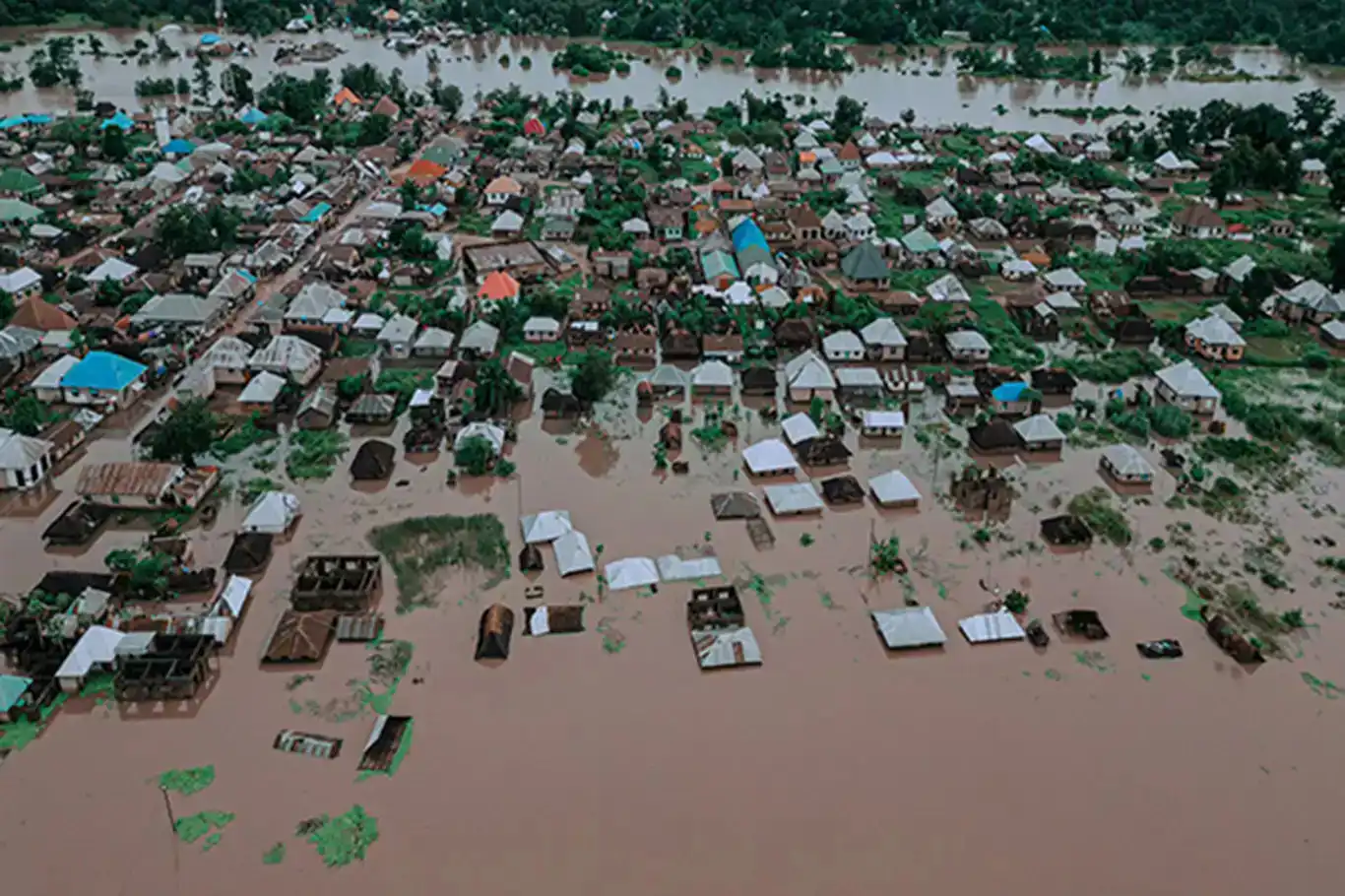 باران های شدید در تانزانیا منجر به سیل و رانش زمین شد: 155 نفر جان باختند