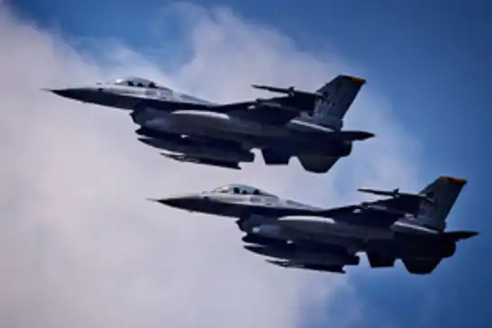 Belçika'dan Ukrayna'ya F-16 yardımı