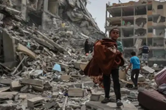 وزارة الصحة بغزة: ارتفاع عدد ضحايا العدوان الصهيوني إلى 34388 شهيدًا
